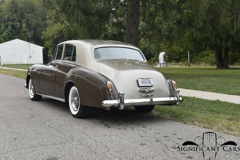 1959 Rolls-Royce Silver Cloud 1