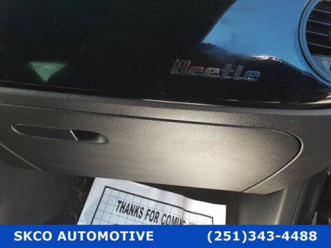 2017 Volkswagen Beetle 1.8T S