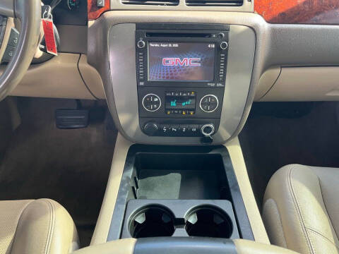 2014 GMC Sierra 2500HD