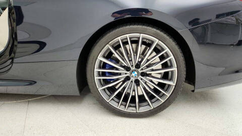 2022 BMW 8 Series M850i xDrive