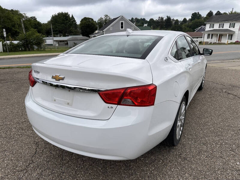 2015 Chevrolet Impala LS Fleet