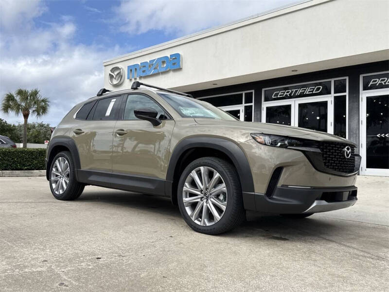 2026 Mazda CX-50 2.5 Turbo Premium Plus