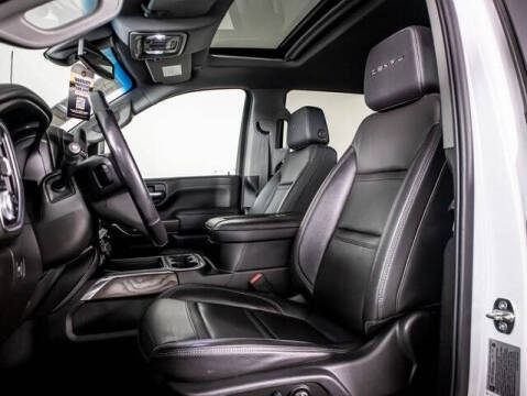 2022 GMC Sierra 3500HD