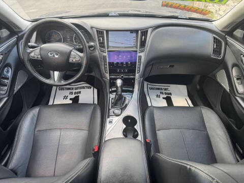 2017 Infiniti Q50