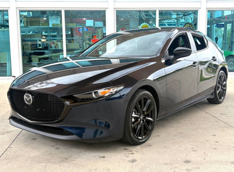 2026 Mazda Mazda3 Hatchback 2.5 S Select Sport