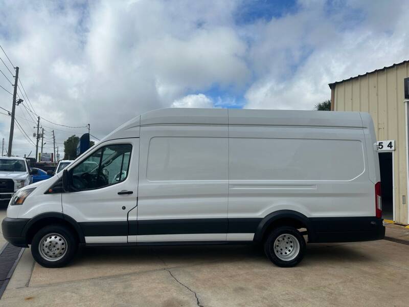 2015 Ford Transit for sale at IG AUTO in Longwood FL