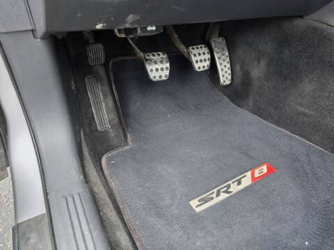 2011 Dodge Challenger SRT8 392