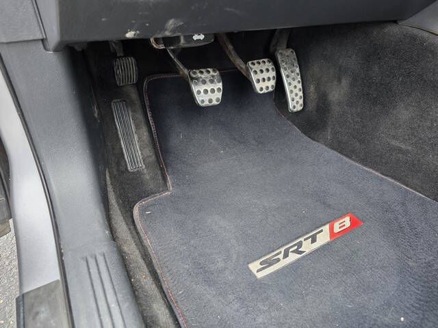 2011 Dodge Challenger SRT8 392