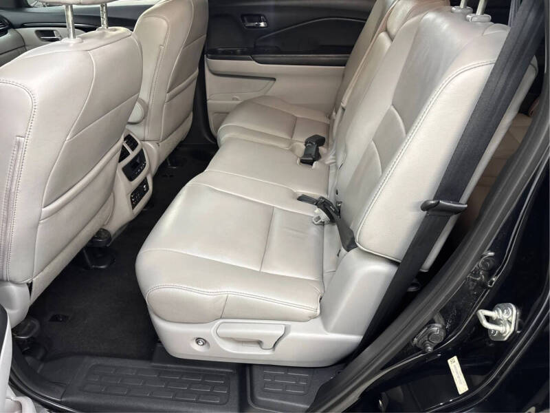 2016 Honda Pilot Touring