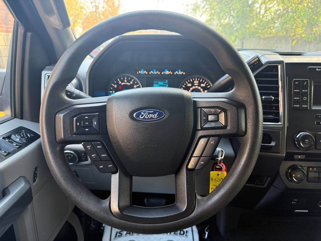 2017 Ford F-150 for sale at Deals & Trades in Aurora, IL