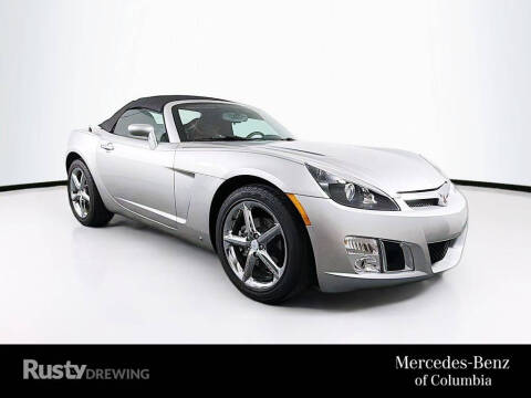 2007 Saturn SKY