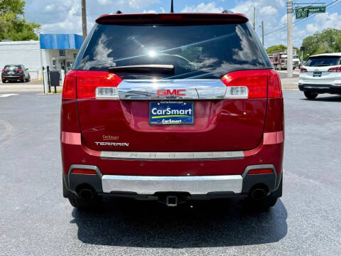2012 GMC Terrain SLT-2