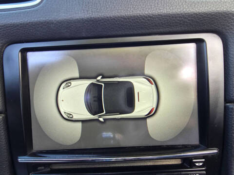 2016 Porsche Boxster