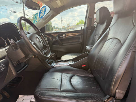 2016 Buick Enclave Leather