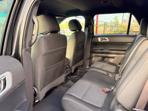 2015 Ford Explorer XLT