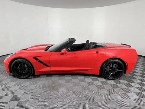2017 Chevrolet Corvette Stingray