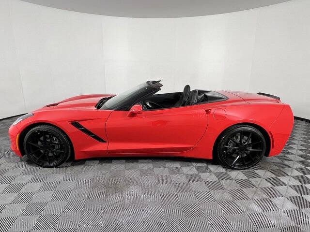 2017 Chevrolet Corvette Stingray