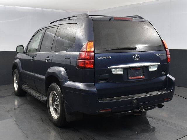 2003 Lexus GX 470