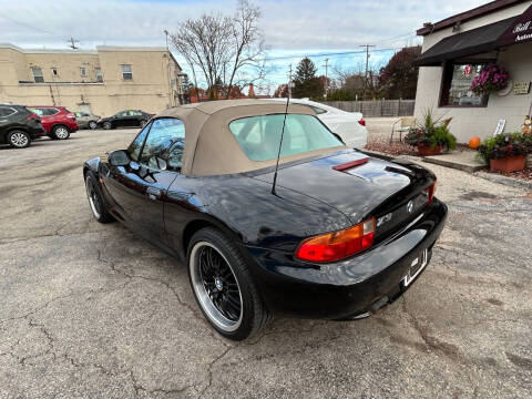 1997 BMW Z3 1.9