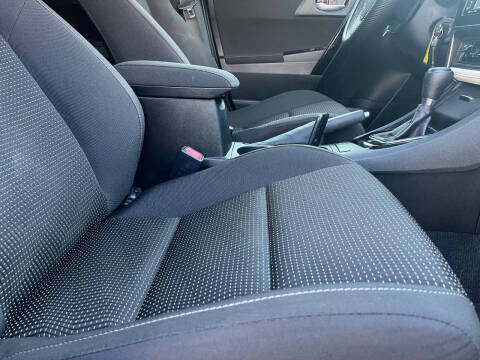 2017 Toyota Corolla iM