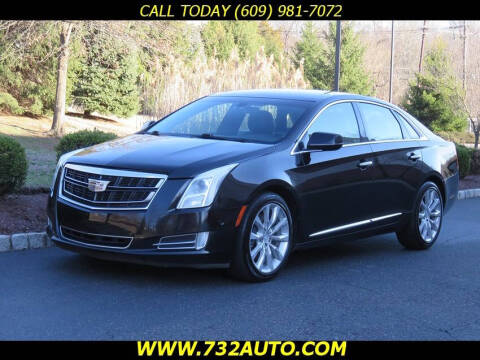 2017 Cadillac XTS for sale at Absolute Auto Solutions in Hamilton NJ