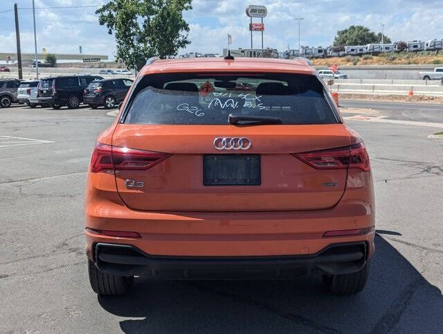 2023 Audi Q3 for sale at Axio Auto Boise in Boise, ID