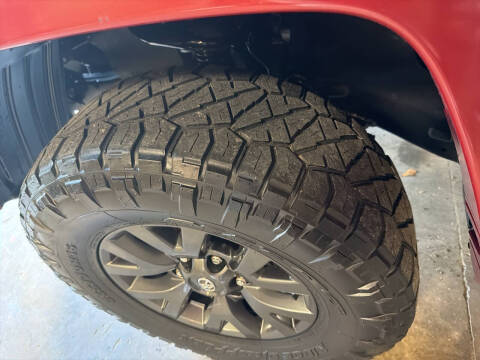 2013 Toyota Tacoma PreRunner