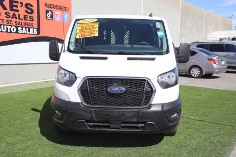2024 Ford Transit