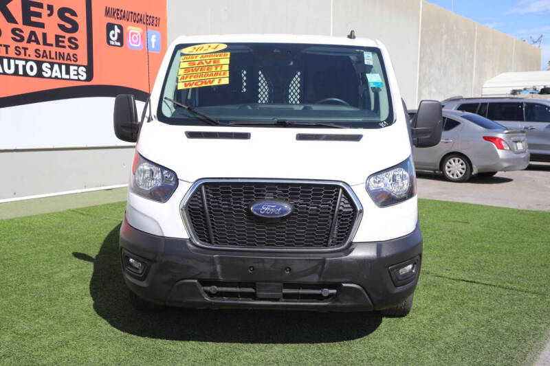 2024 Ford Transit