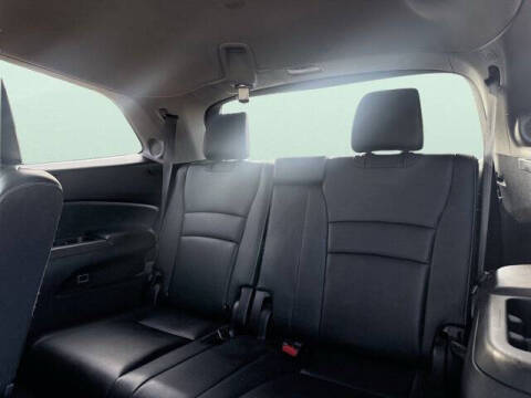 2022 Honda Pilot Touring