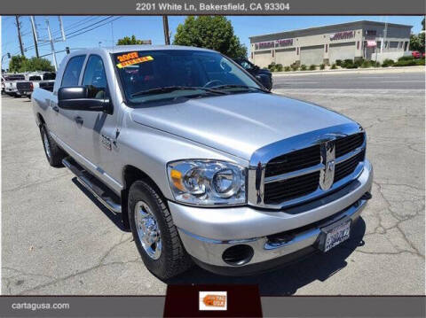 2007 Dodge Ram 2500