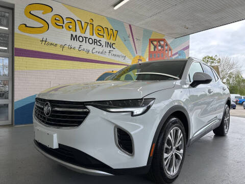 2023 Buick Envision Preferred