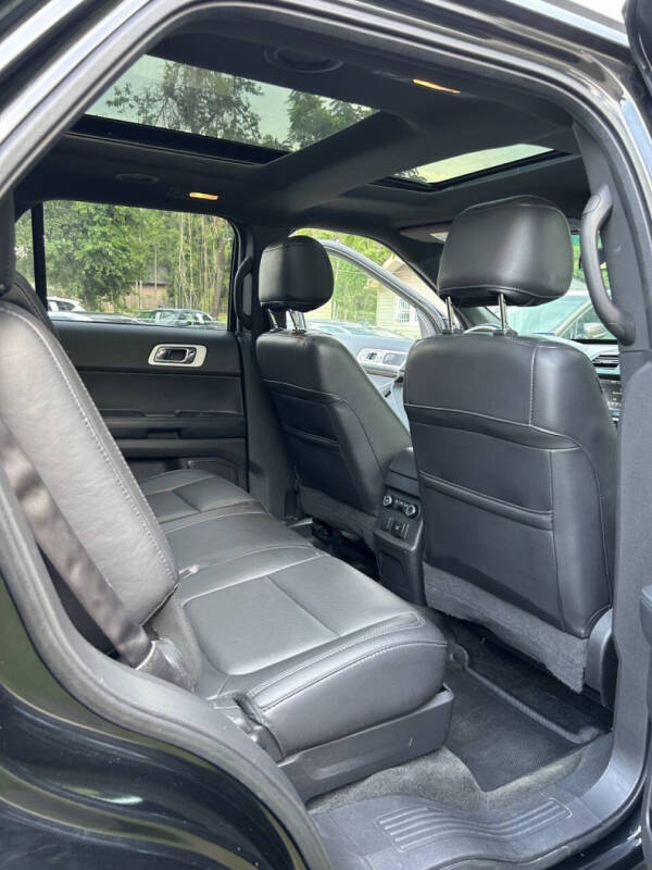 2015 Ford Explorer Limited