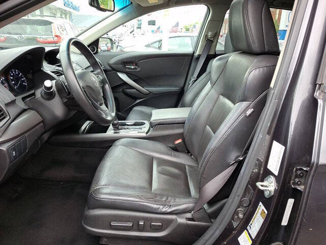 2014 Acura RDX