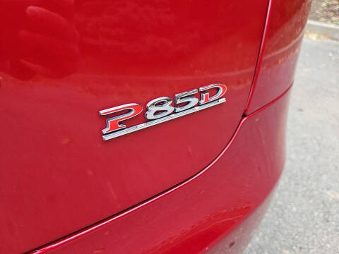 2015 Tesla Model S P85D