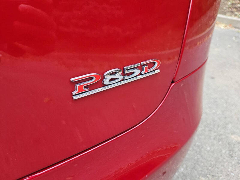 2015 Tesla Model S P85D