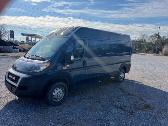 2019 Ram ProMaster for sale at YOUR CAR GUY RONNIE in Alabaster, AL