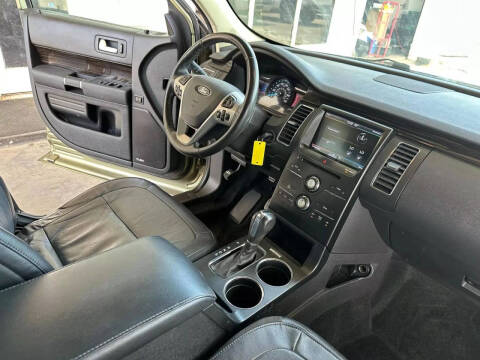 2013 Ford Flex SEL
