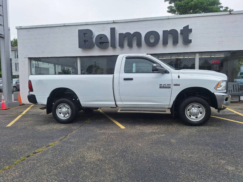 2014 RAM 2500 Tradesman