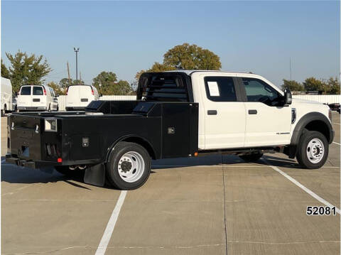 2018 Ford F-550 Super Duty