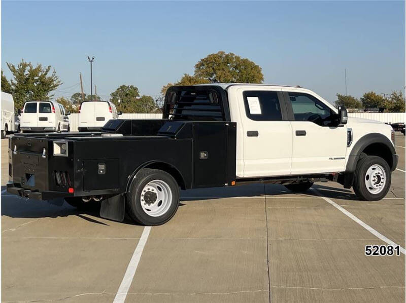 2018 Ford F-550 Super Duty