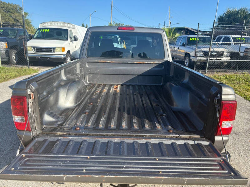 2009 Ford Ranger XLT