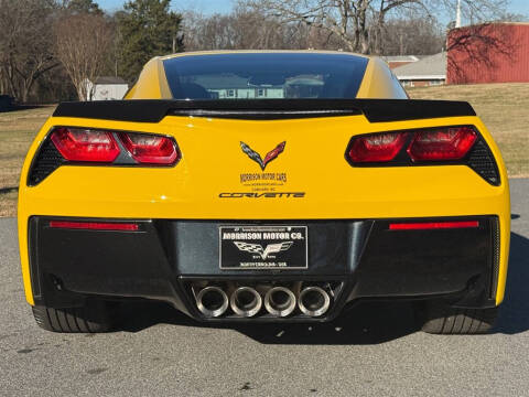 2015 Chevrolet Corvette Stingray Z51