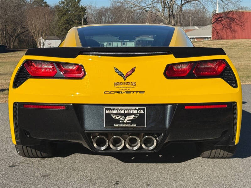 2015 Chevrolet Corvette Stingray Z51