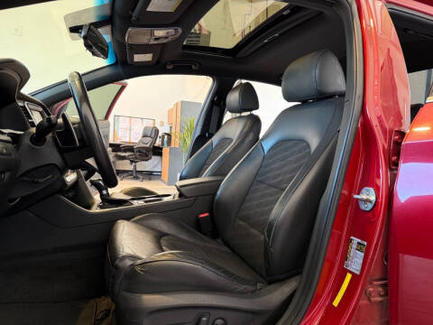 2018 Hyundai Sonata Sport