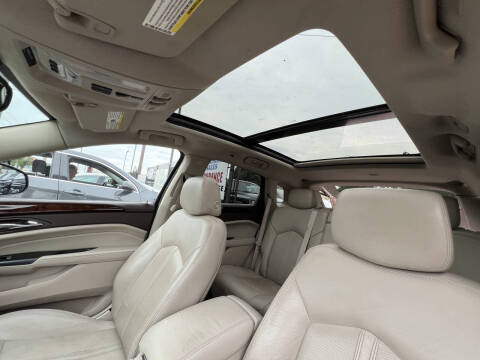 2015 Cadillac SRX Luxury Collection