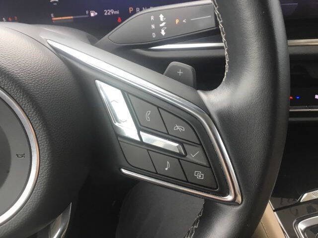2024 Buick Envision Preferred