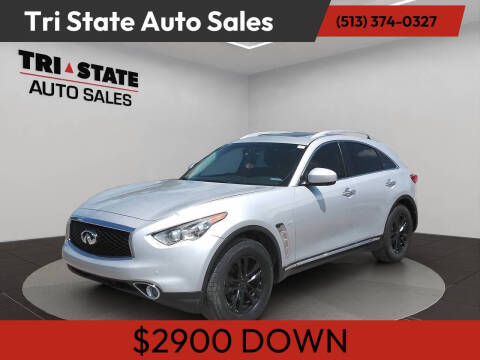 2017 Infiniti QX70