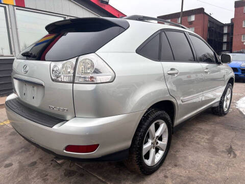 2005 Lexus RX 330