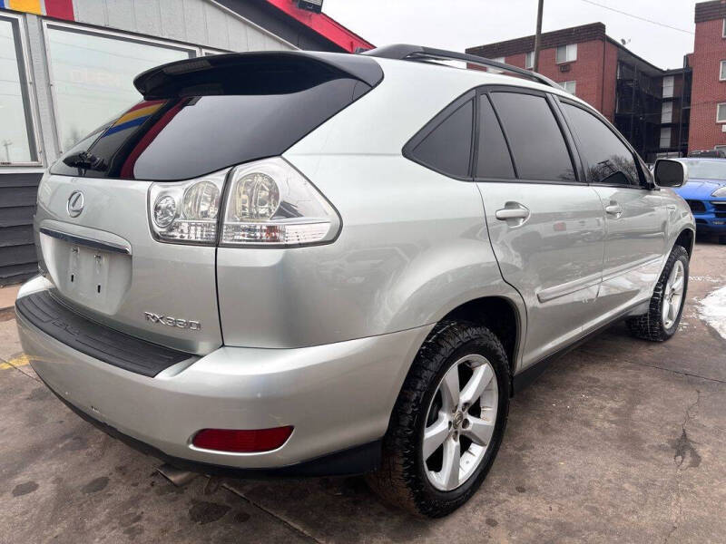2005 Lexus RX 330